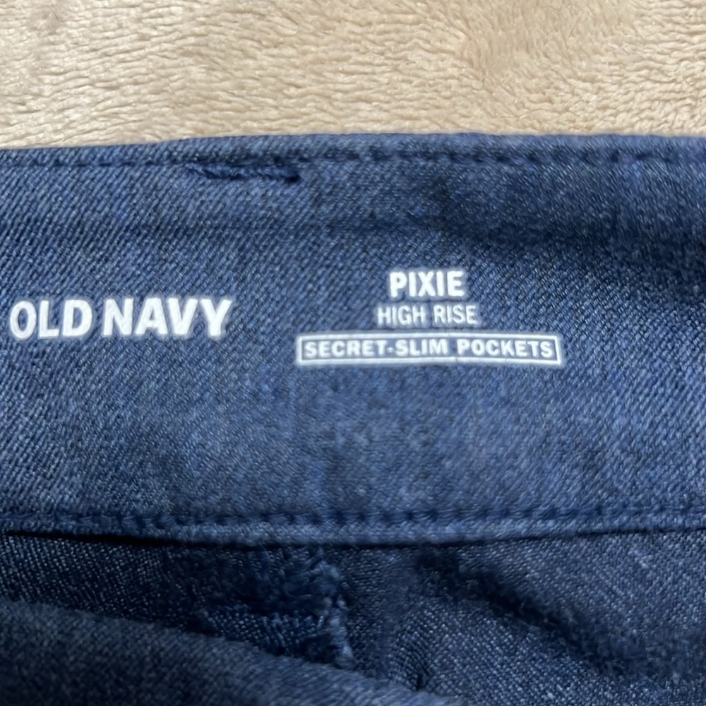 Pixie High Rise Pants - image 2